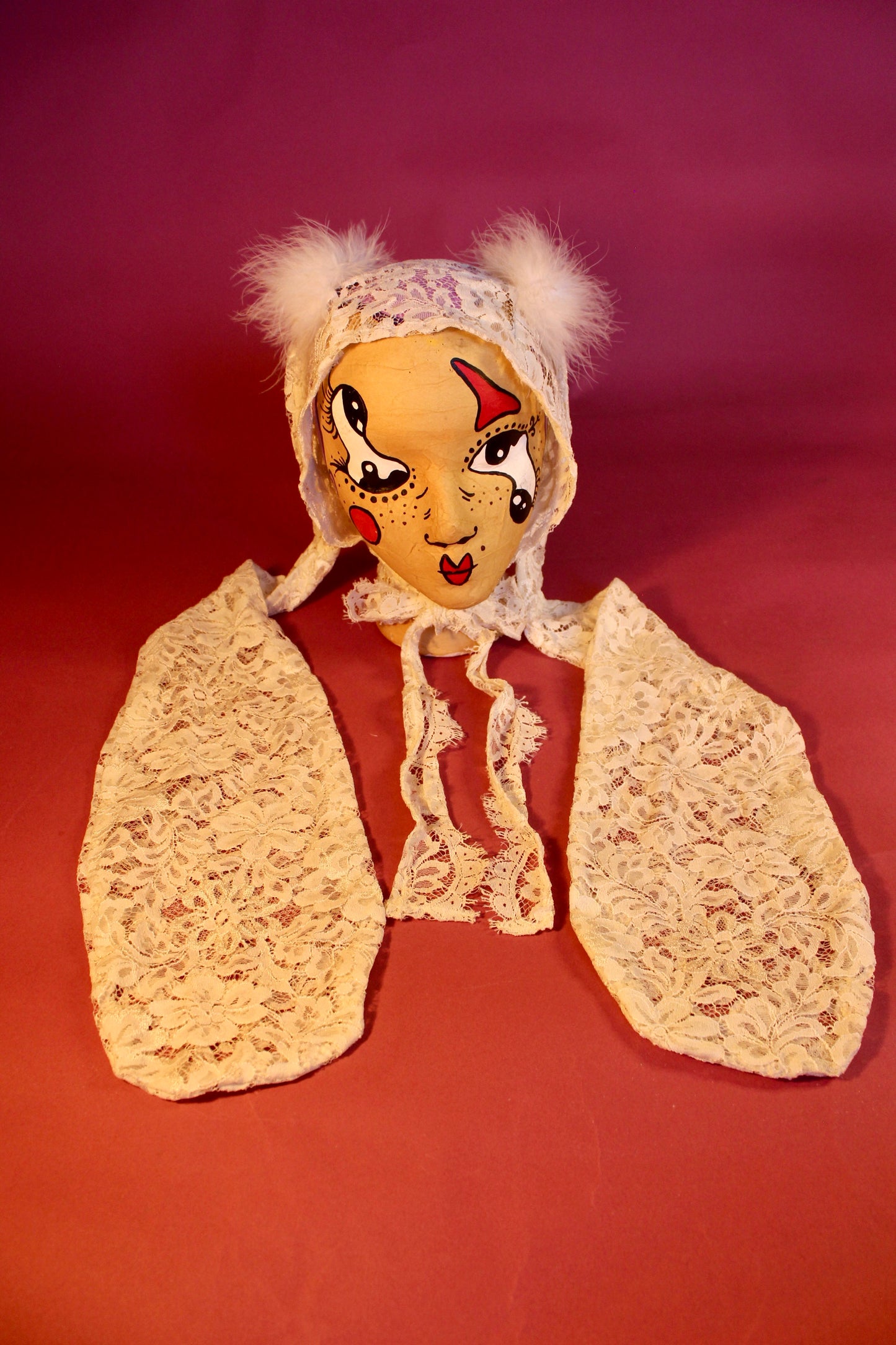 Hippity Hop Bunny Bonnet