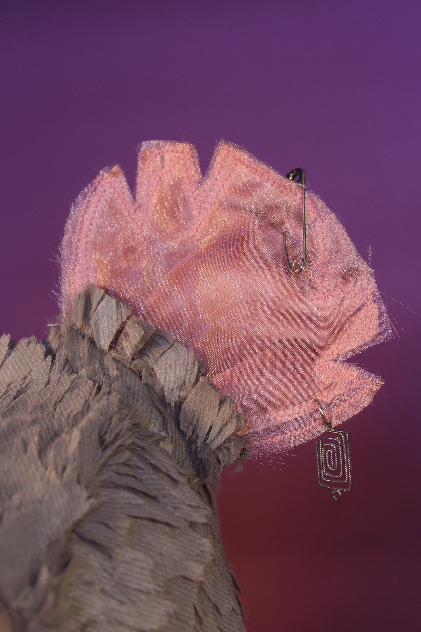 Squeak Rat Hat