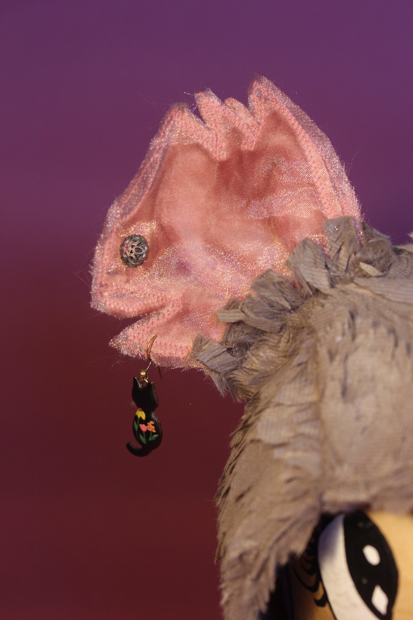 Spigot Rat Hat