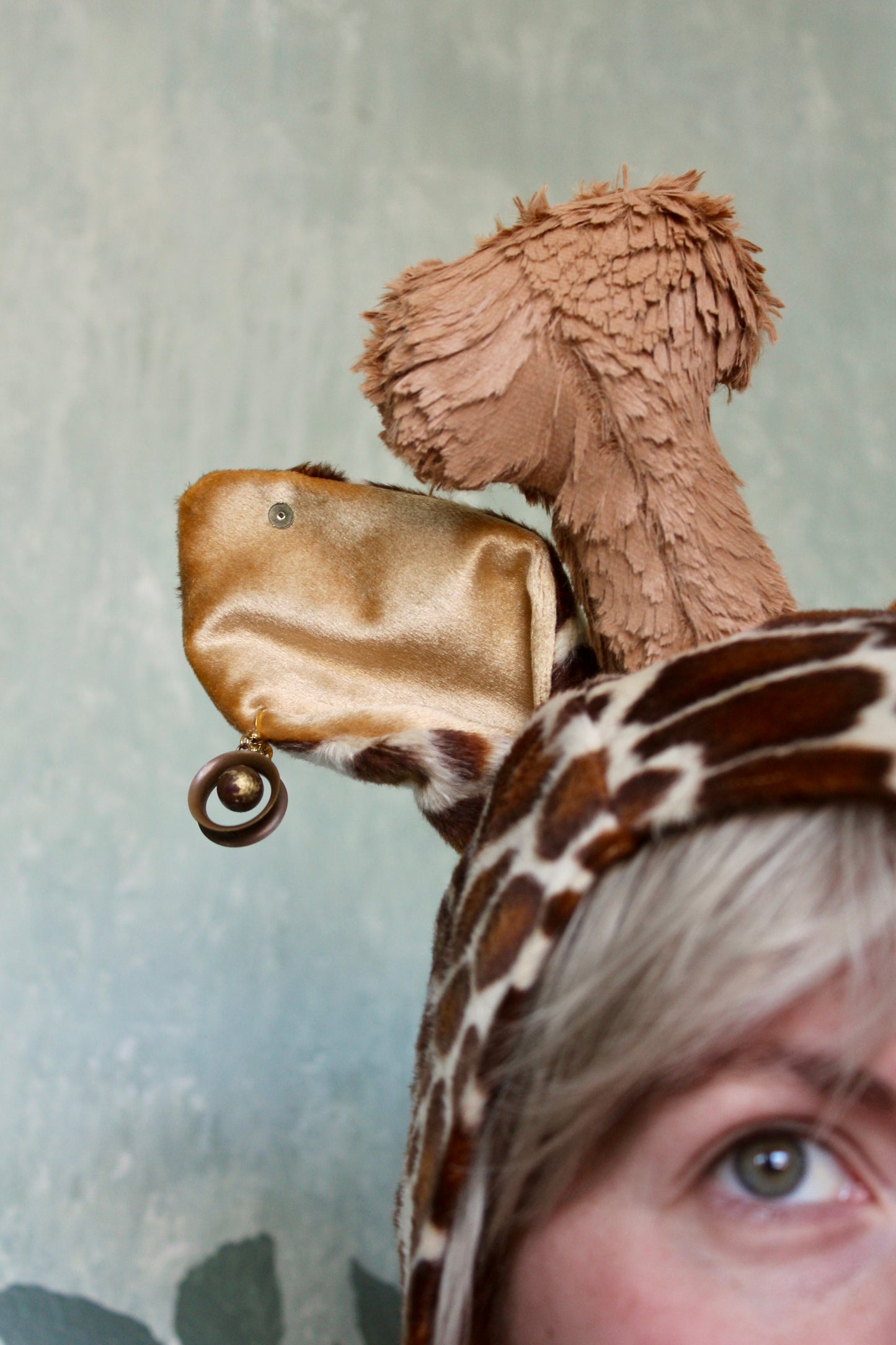 Giraffe Hat
