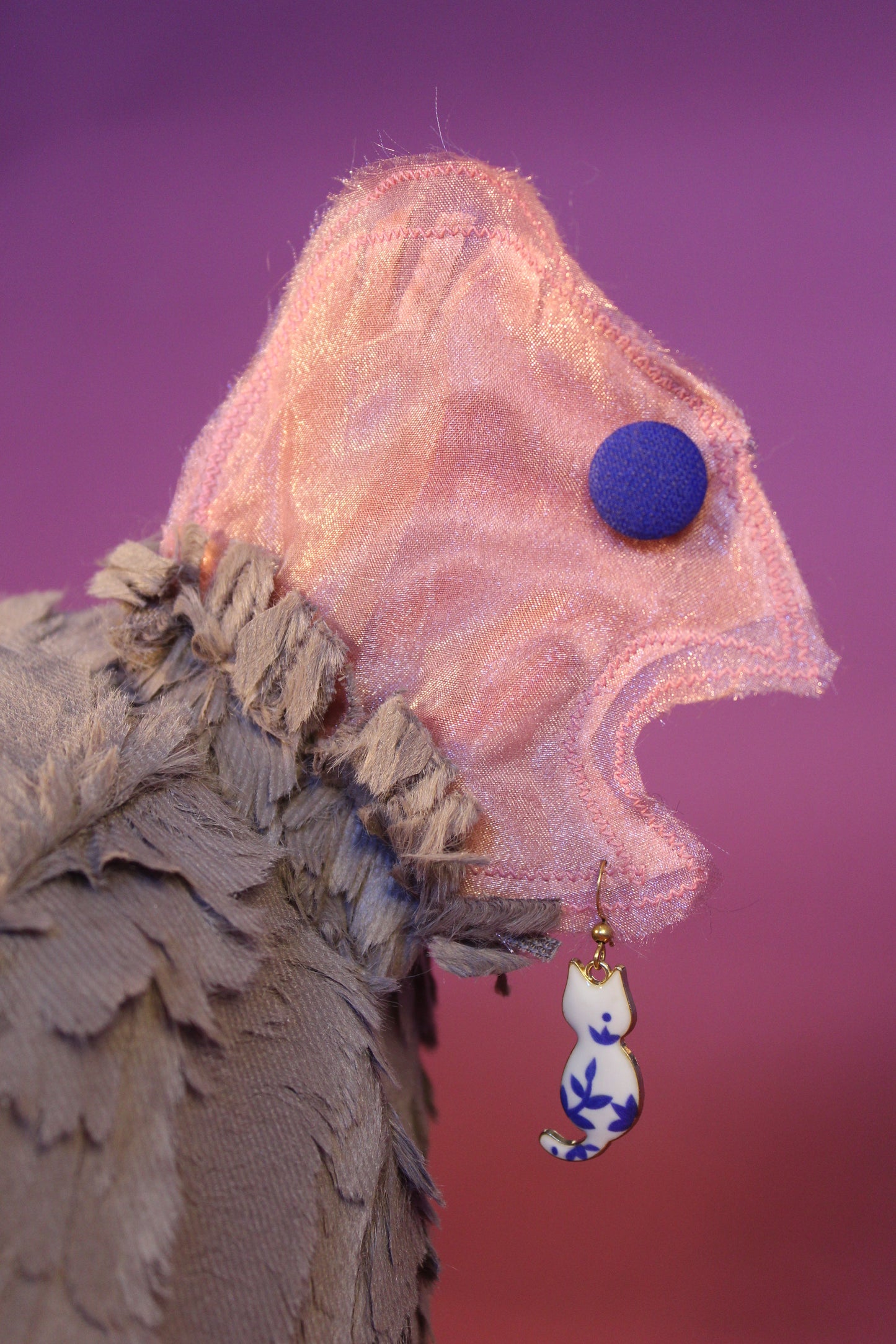 Swashbuckle Rat Hat