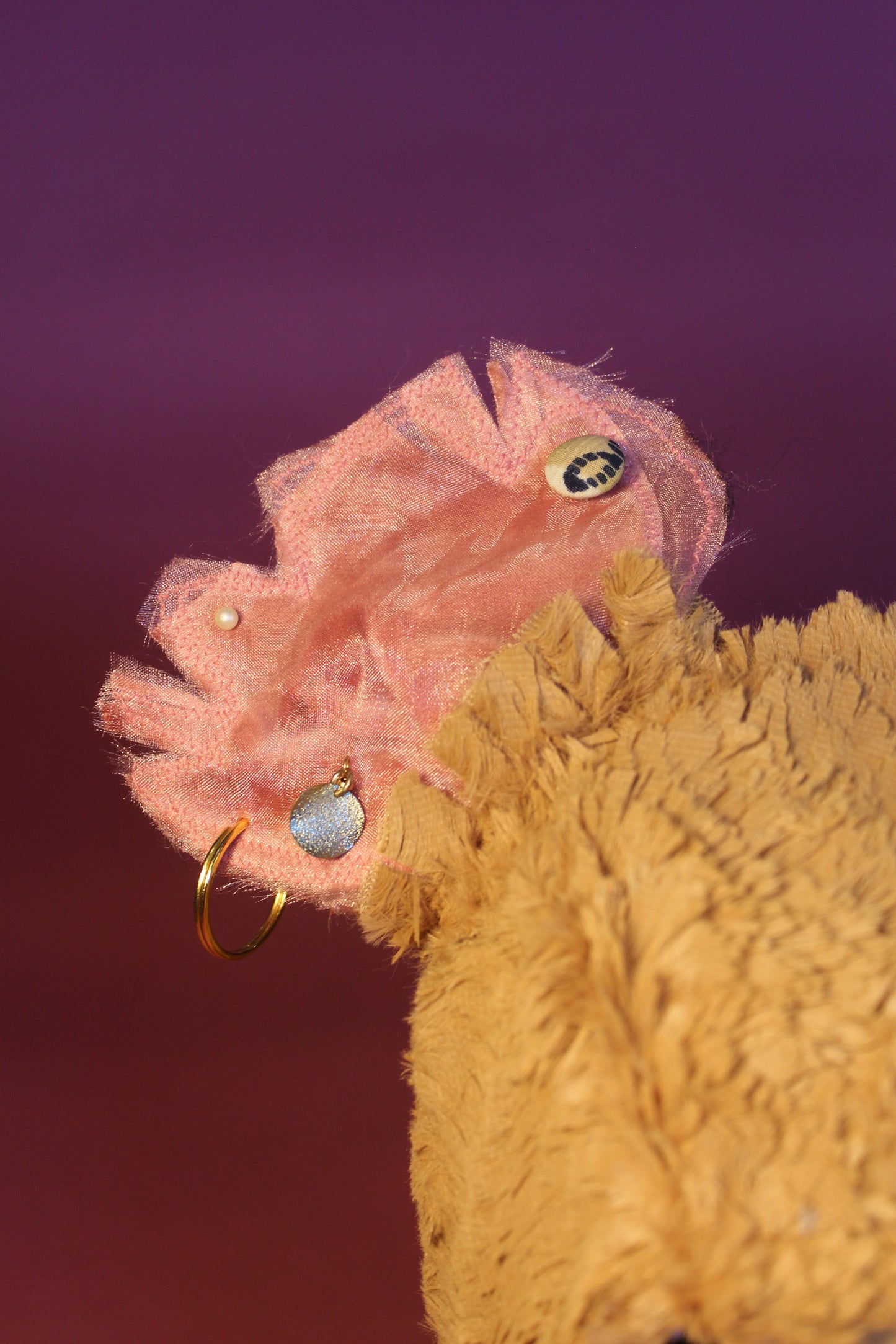 Despereaux Mouse Hat