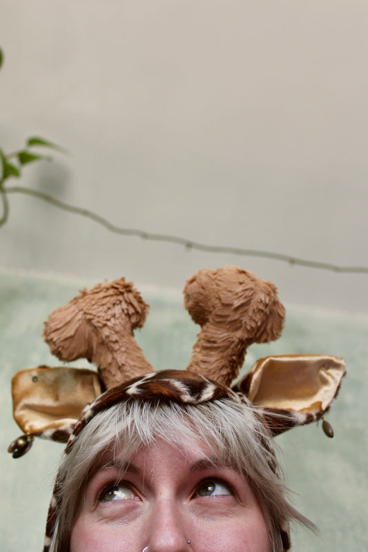 Giraffe Hat