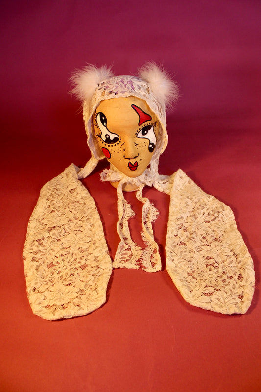 Hippity Hop Bunny Bonnet