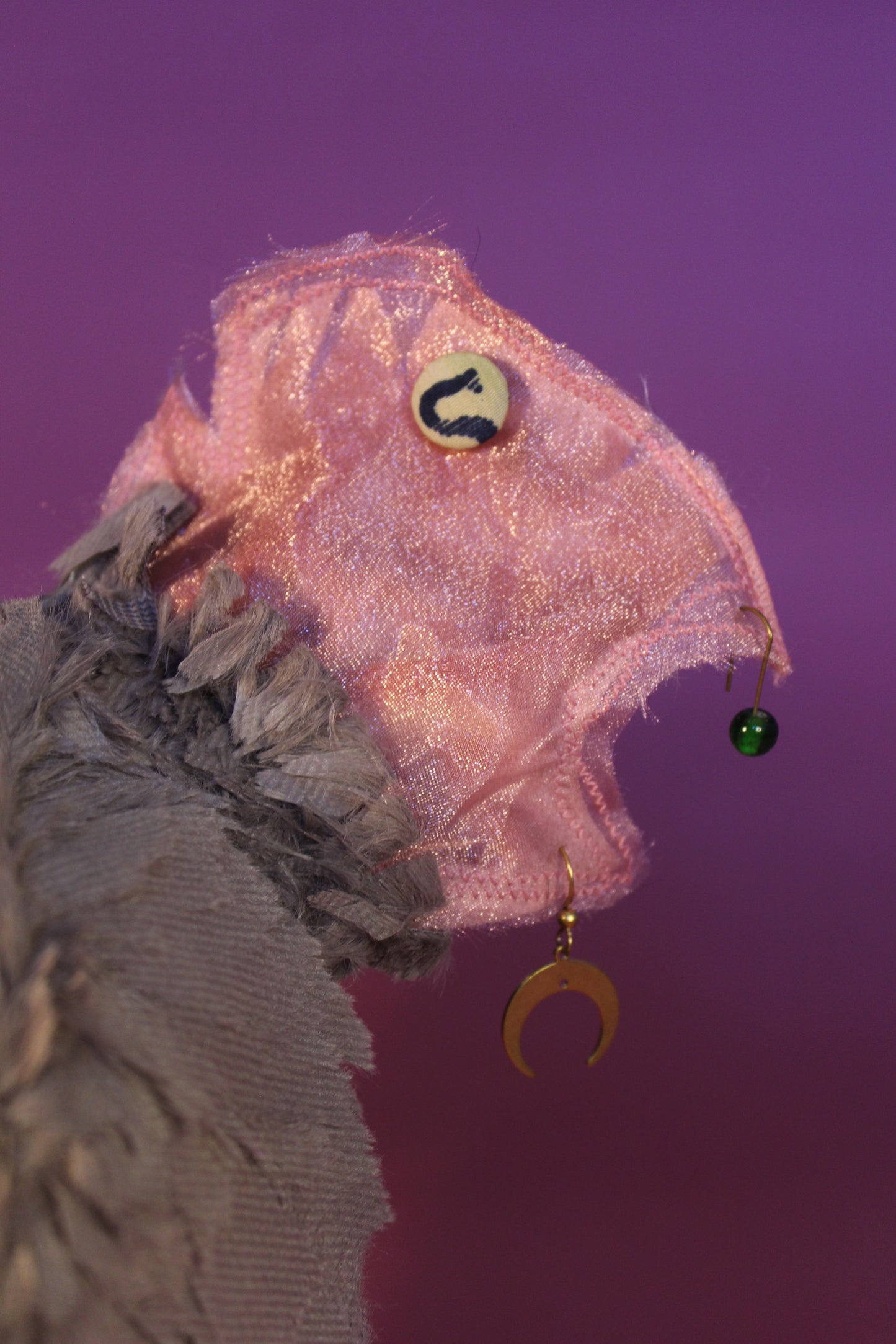 Bubble Rat Hat