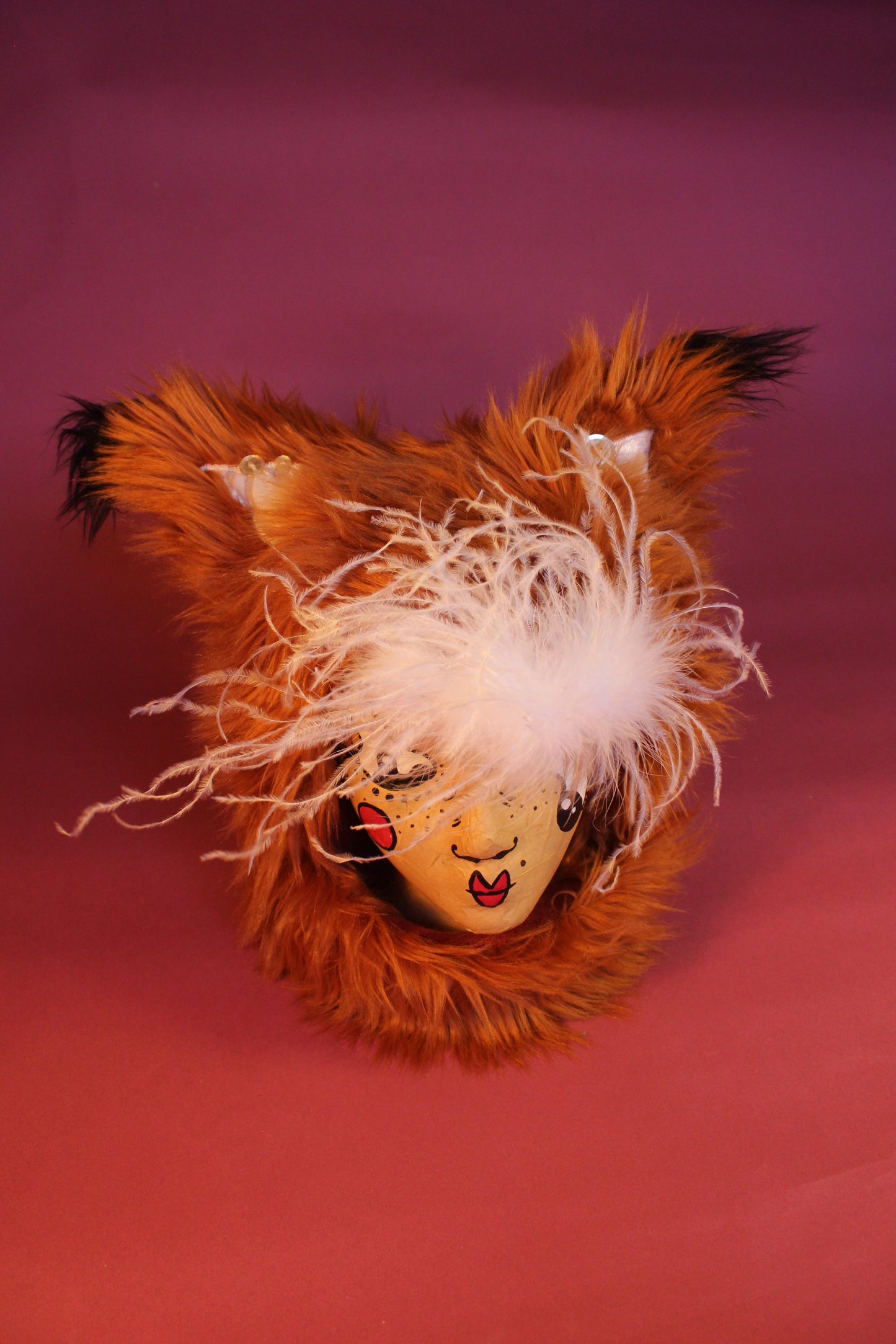 Foxy Bonnet