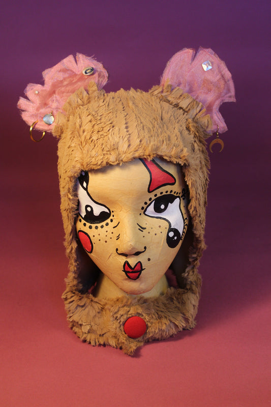 Despereaux Mouse Hat