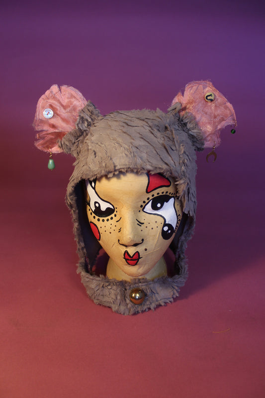 Bubble Rat Hat