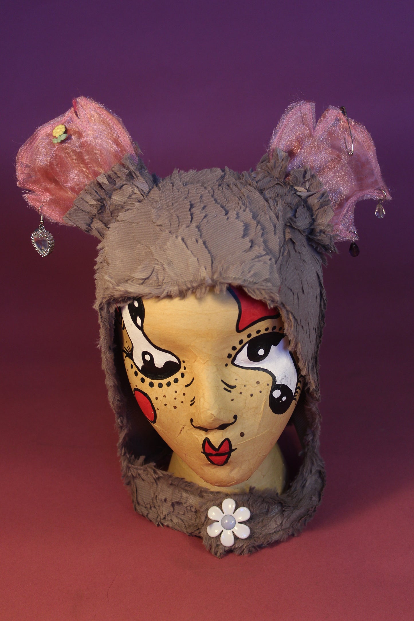 Dungaree Rat Hat