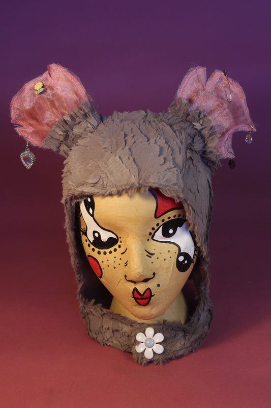 Dungaree Rat Hat
