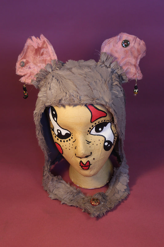 Spigot Rat Hat