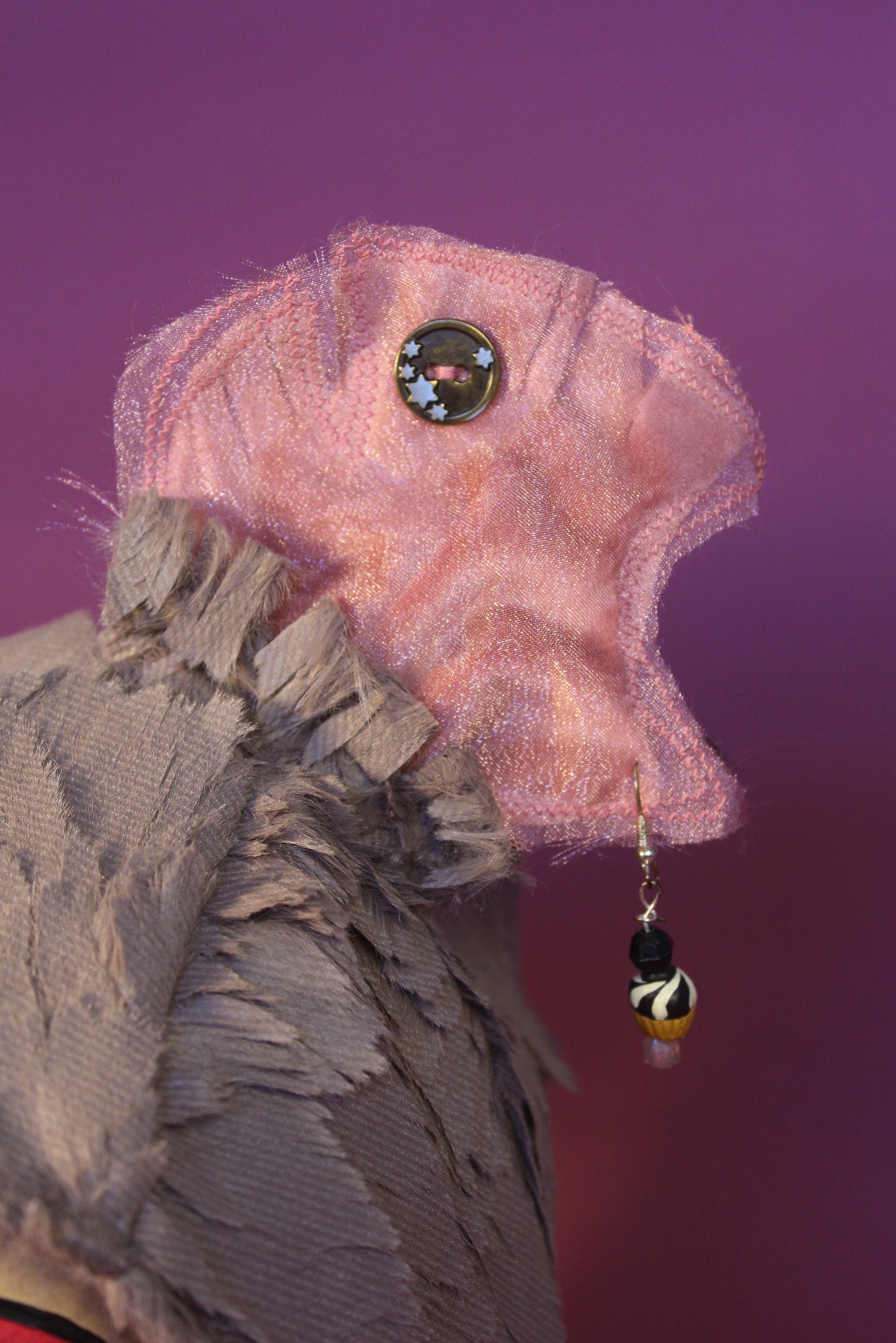 Spigot Rat Hat