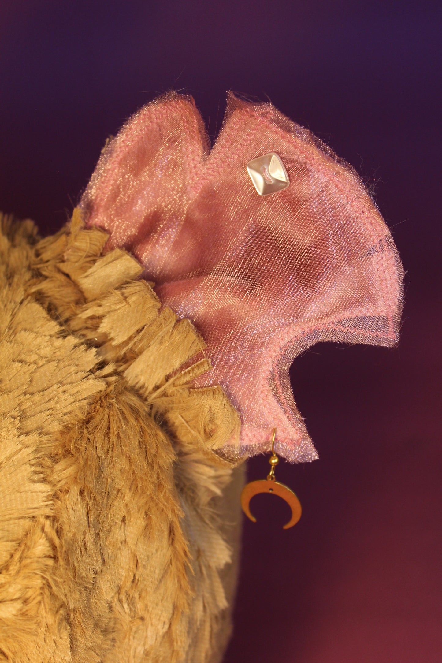 Despereaux Mouse Hat
