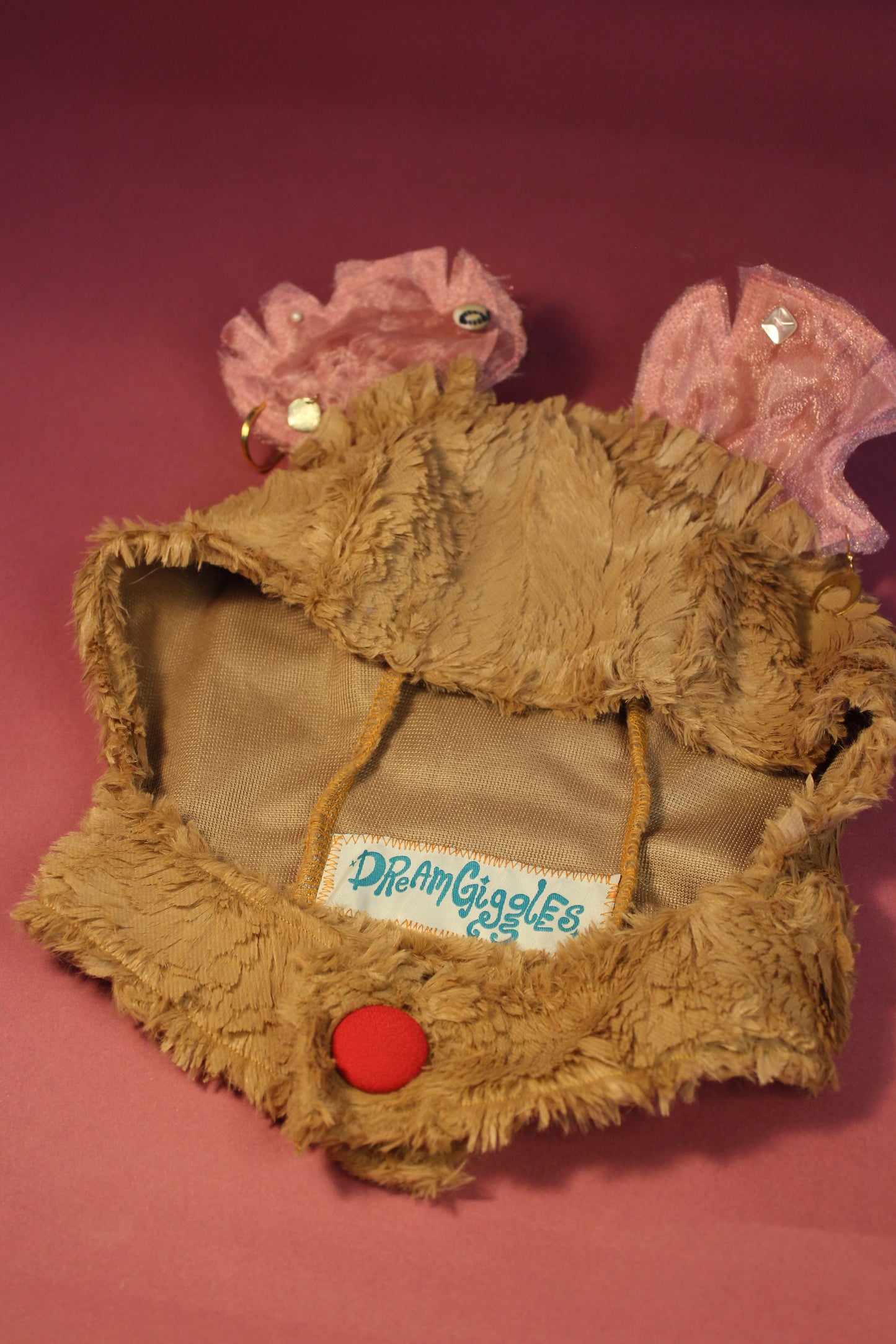 Despereaux Mouse Hat