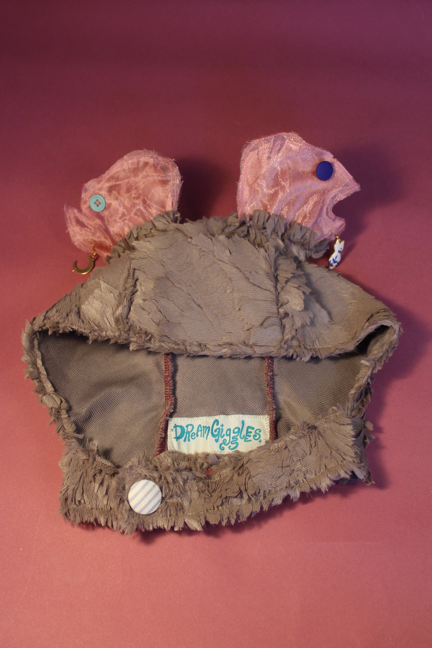 Swashbuckle Rat Hat