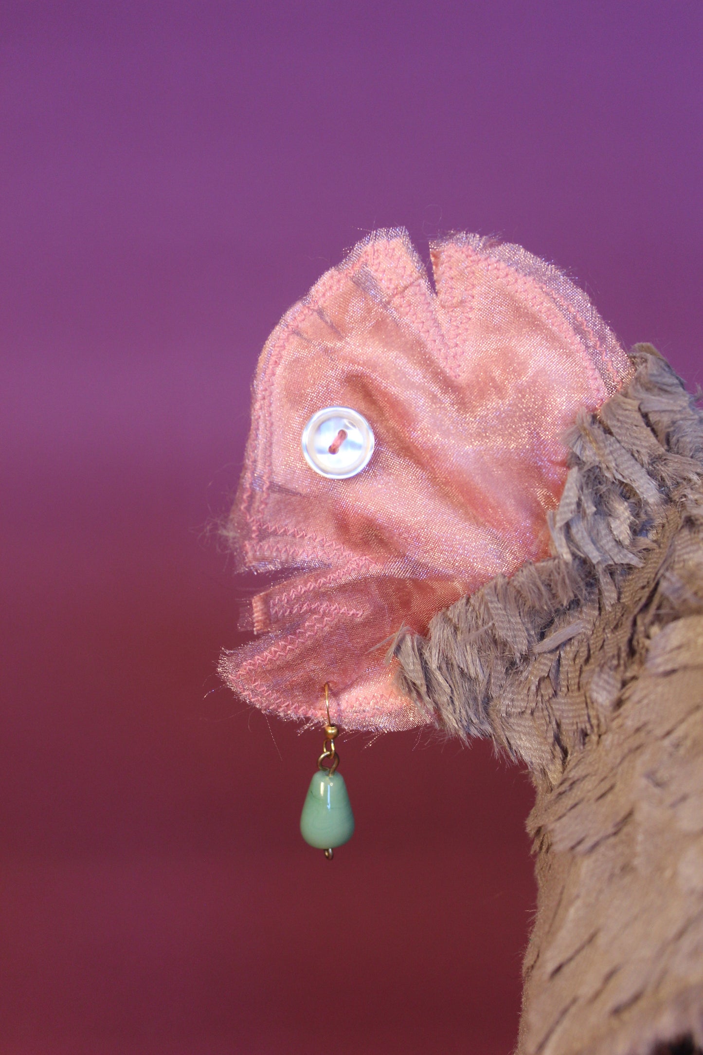 Bubble Rat Hat