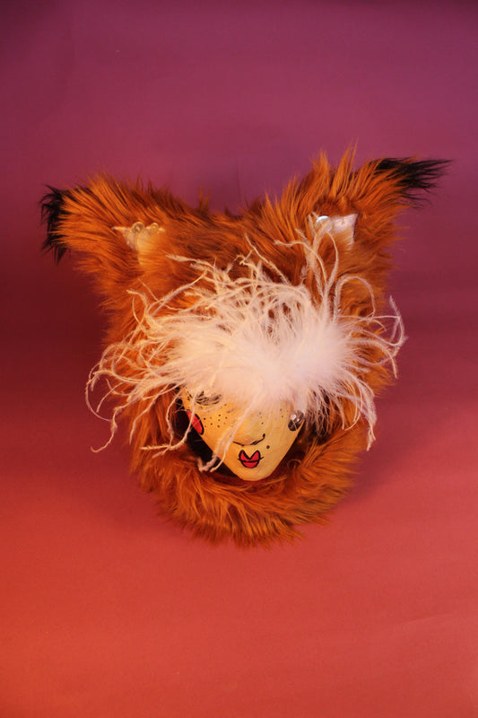 Foxy Bonnet