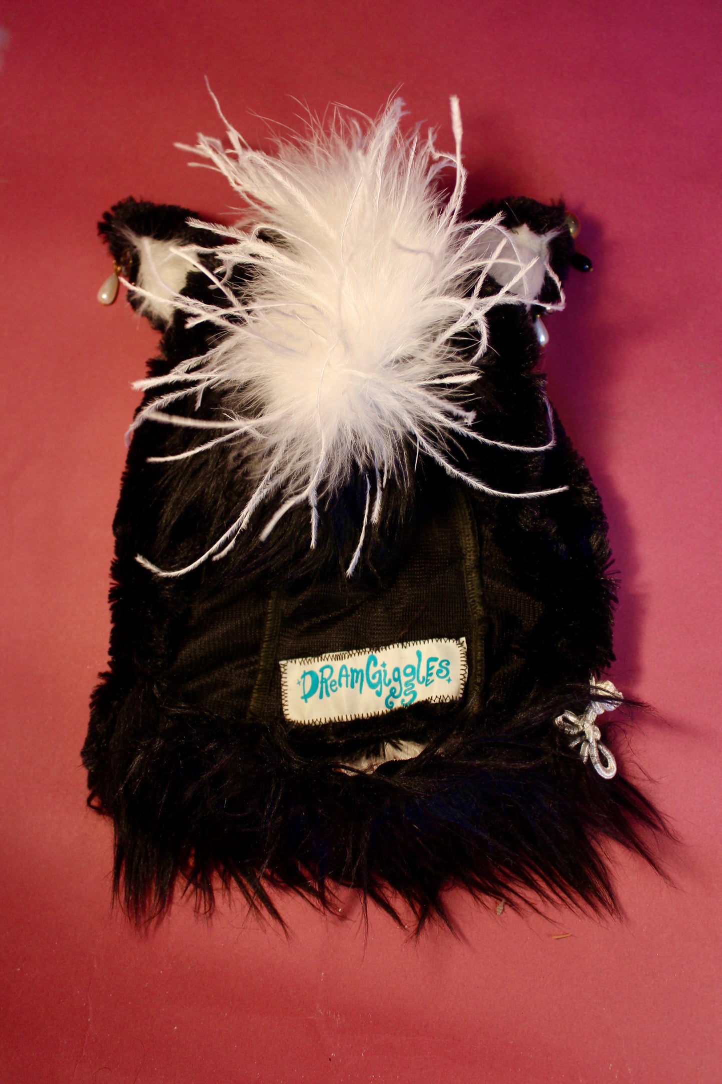 Pepe Le Pew Skunk Hat