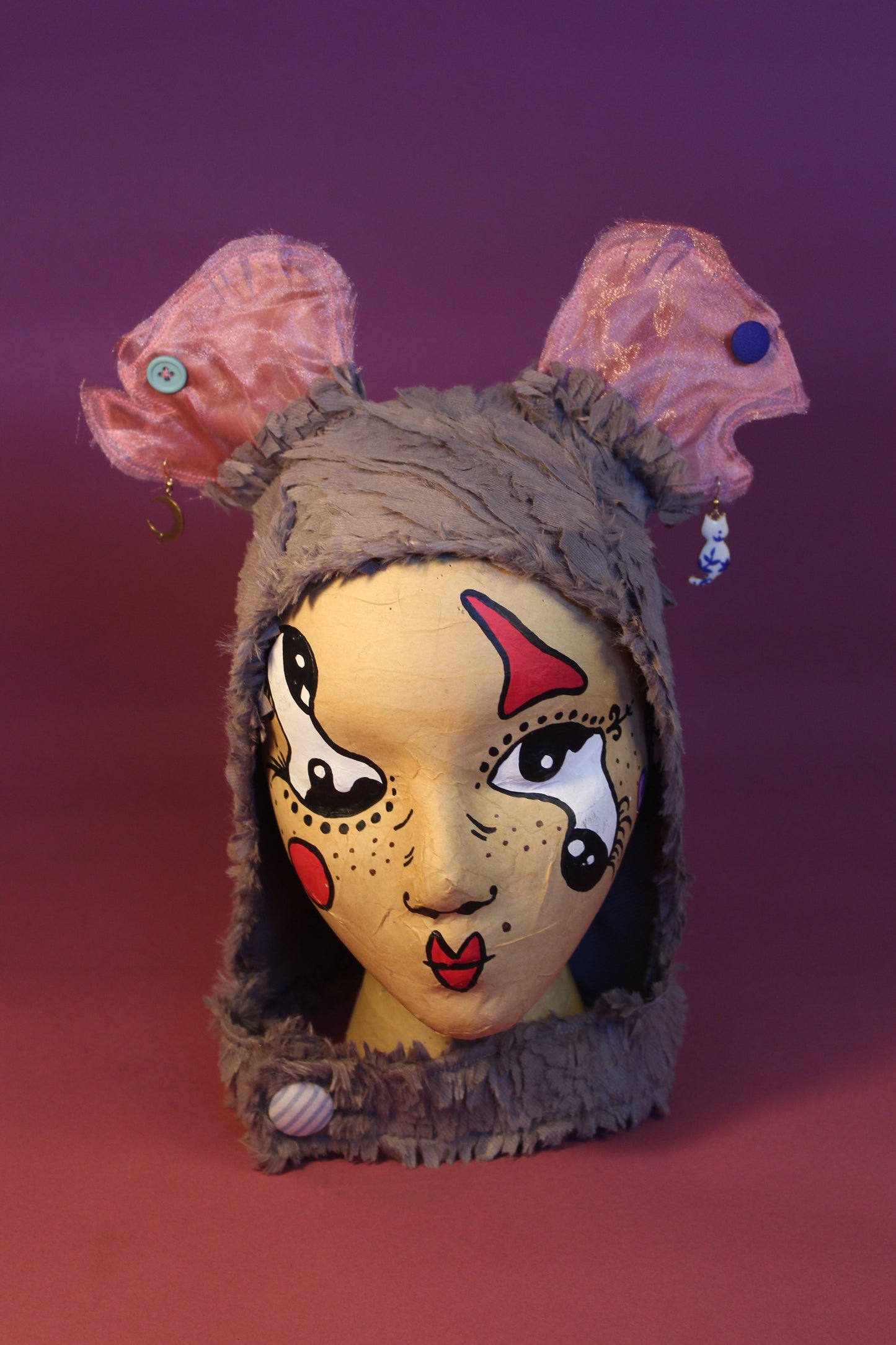 Swashbuckle Rat Hat