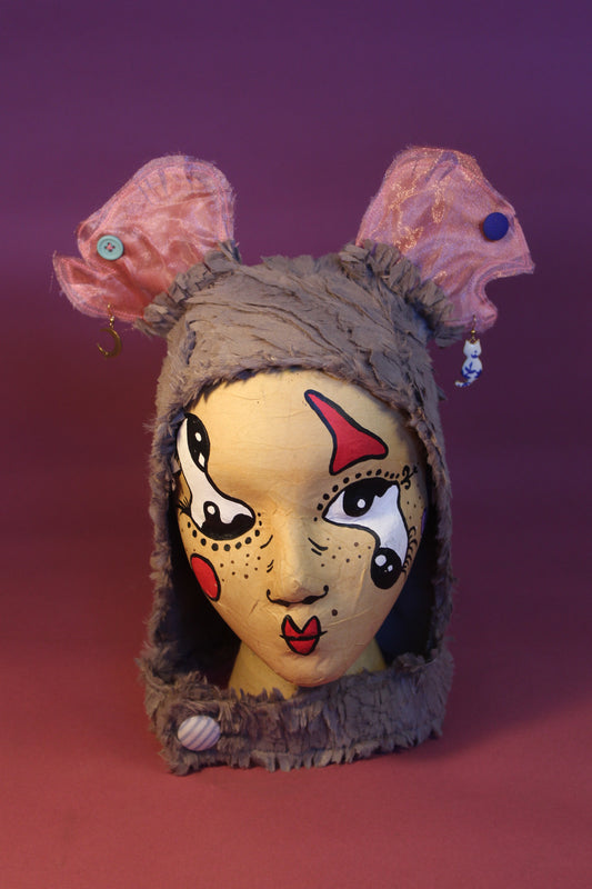 Swashbuckle Rat Hat