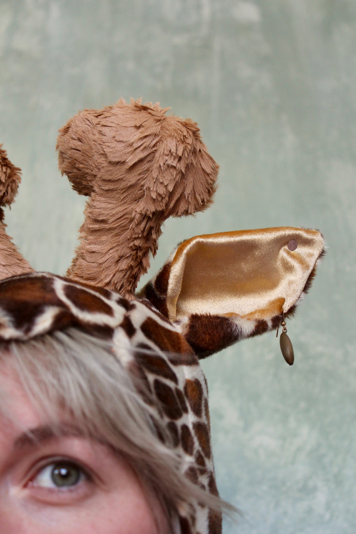 Giraffe Hat