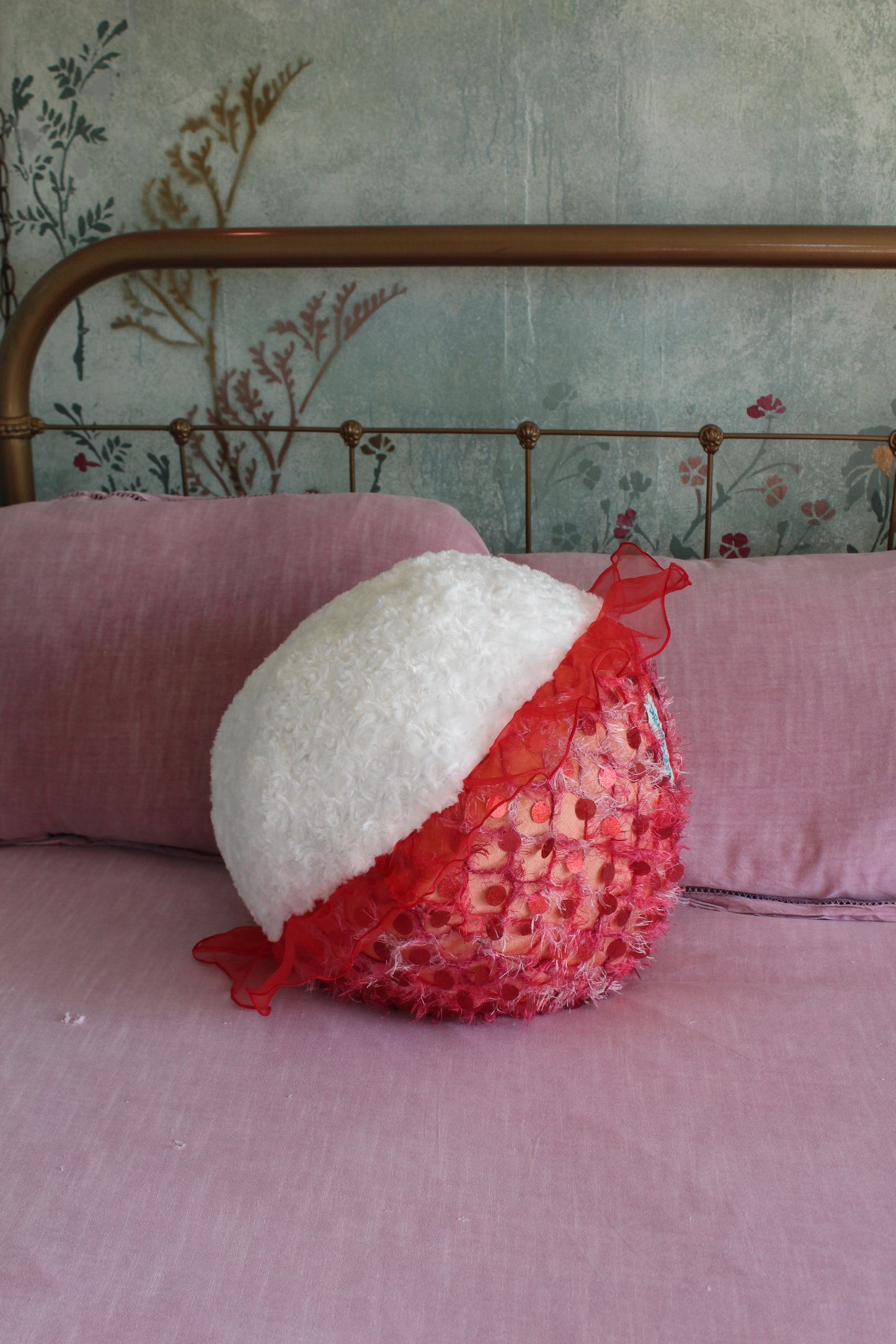 Rambutan Pillow