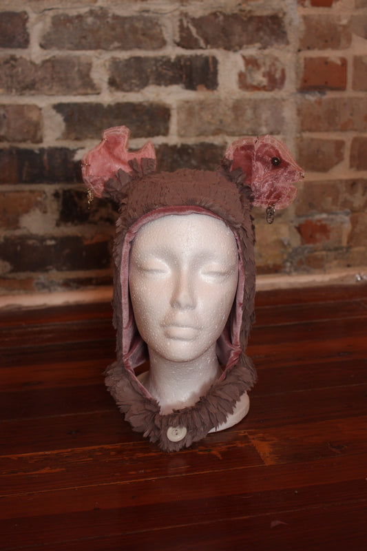 Stacy Rat Hat
