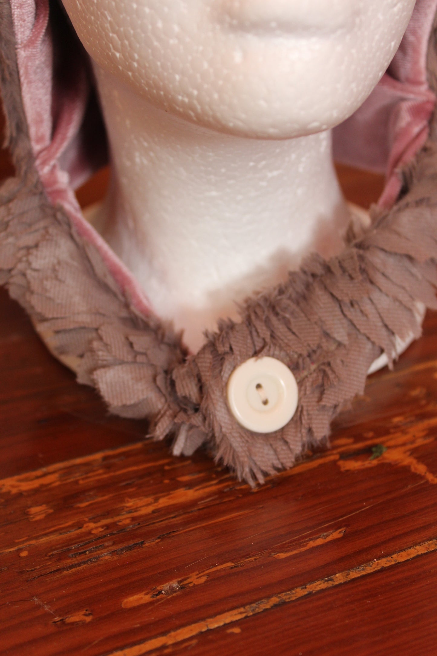 Stacy Rat Hat