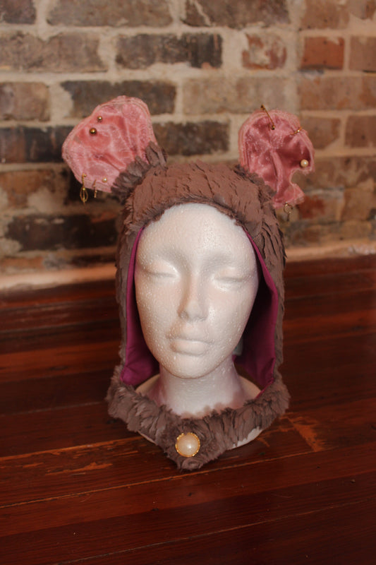 Wilma LaPerle Rat Hat