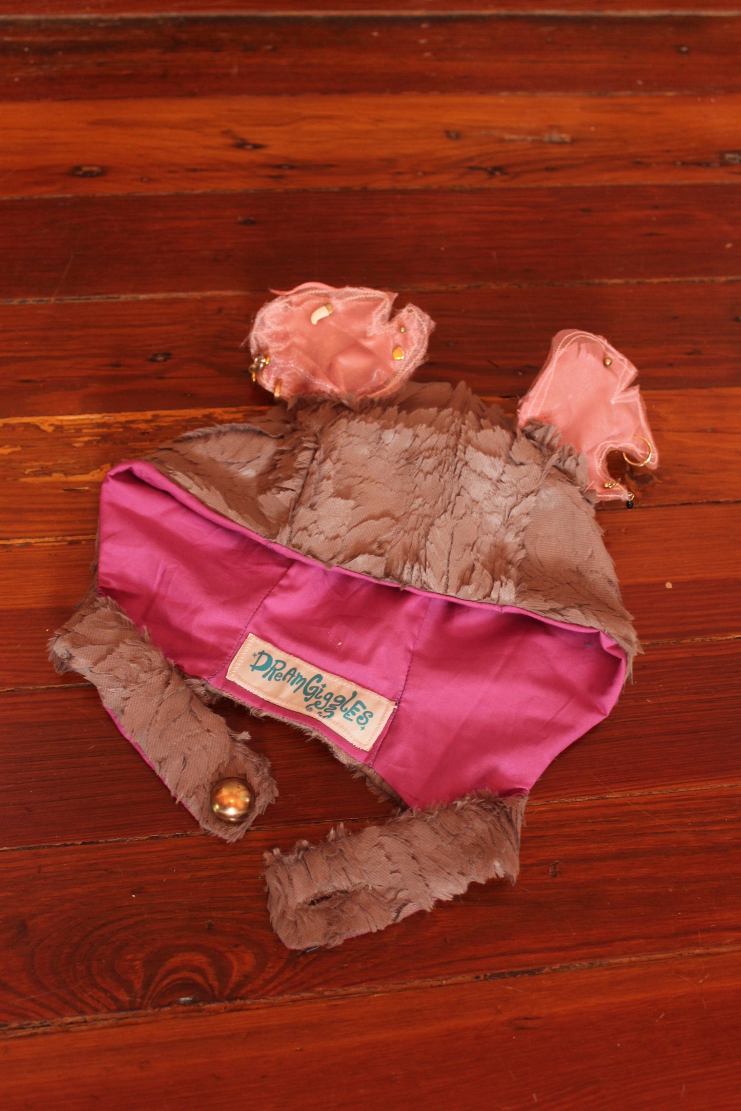 Barbosa Rat Hat