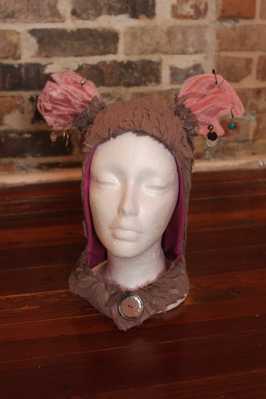 Shannon Rat Hat