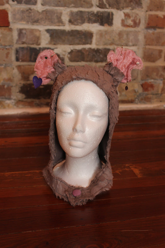 Lizzie Rat Hat