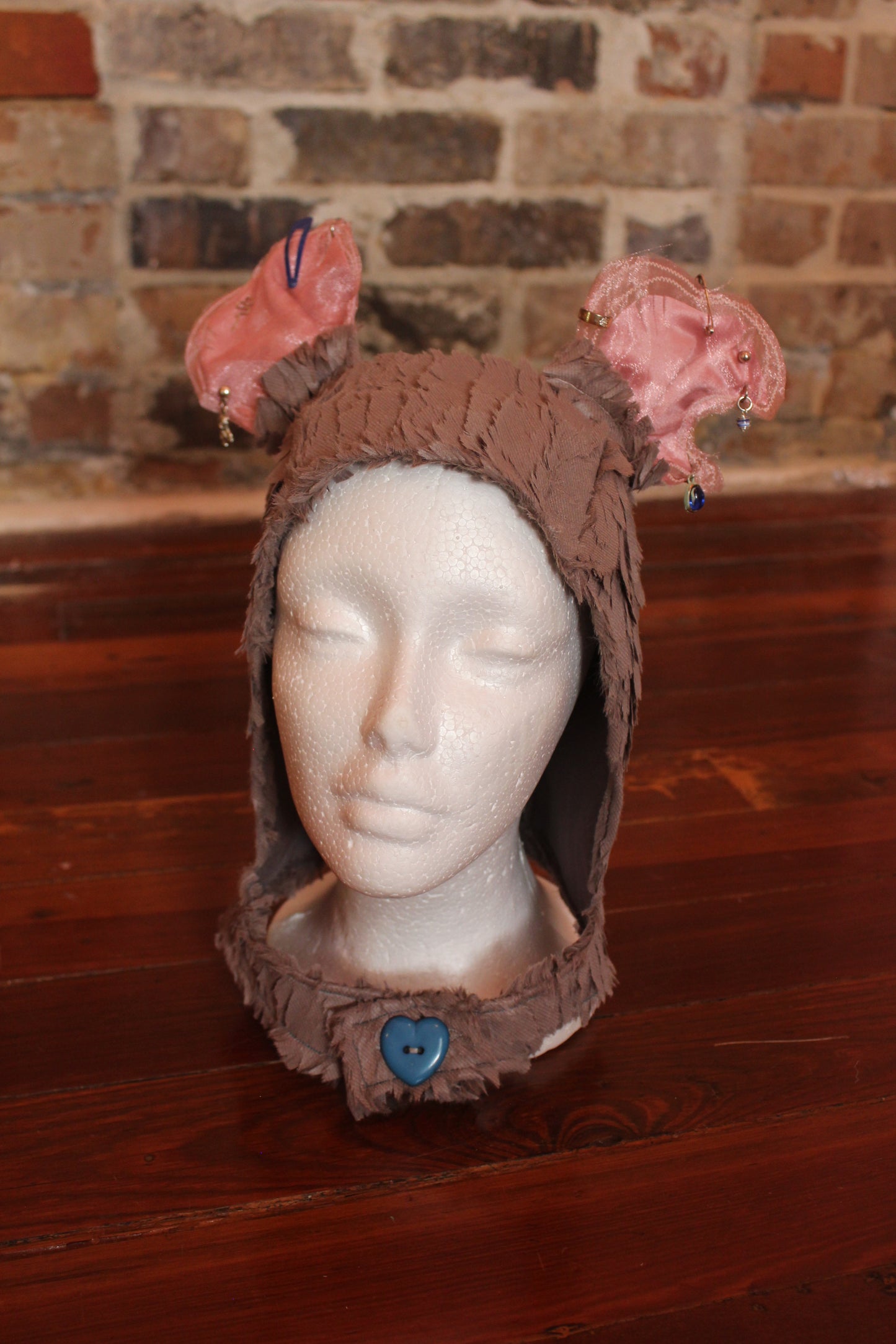 Blue Bell Rat Hat