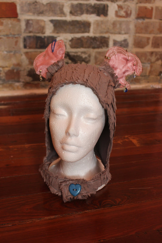 Blue Bell Rat Hat