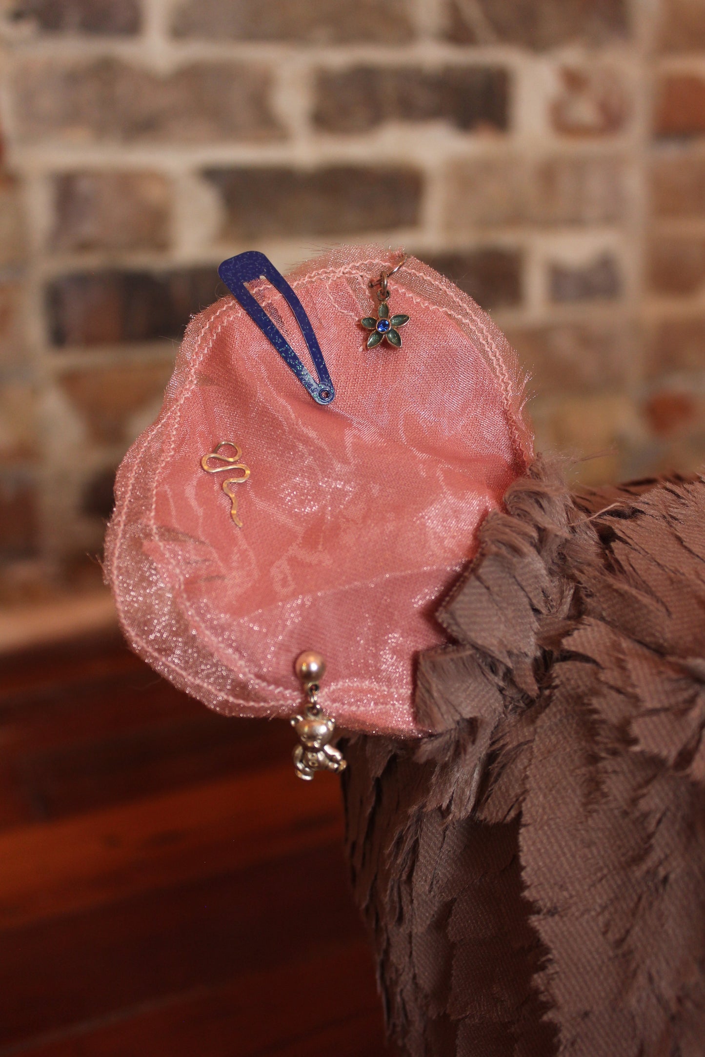 Blue Bell Rat Hat