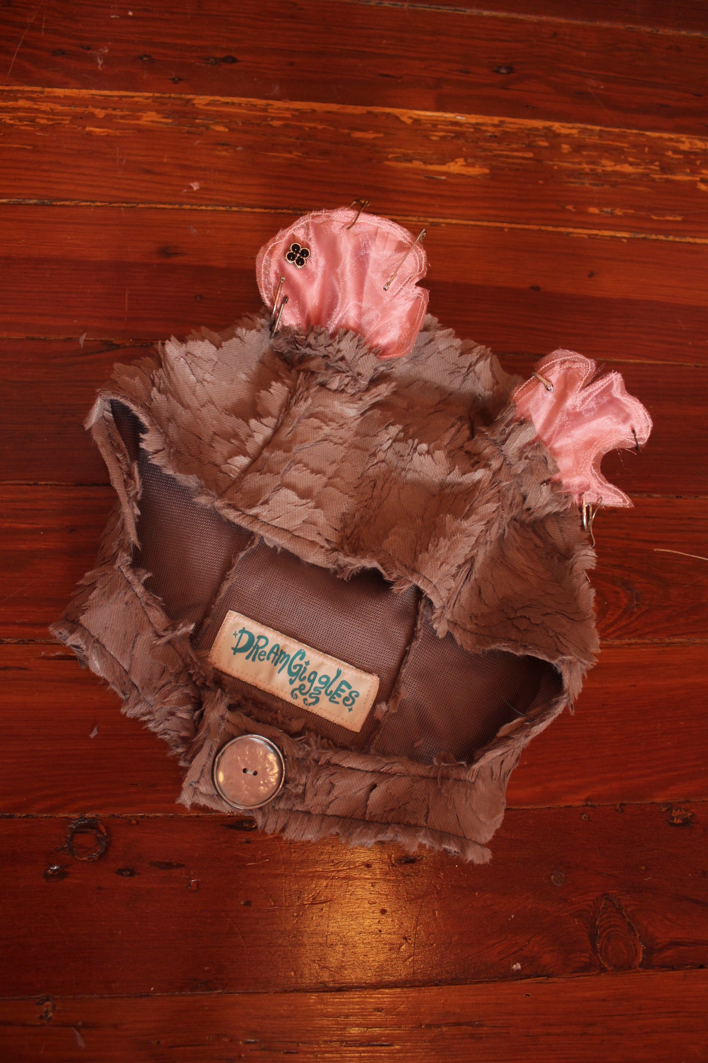 Mavis Rat Hat