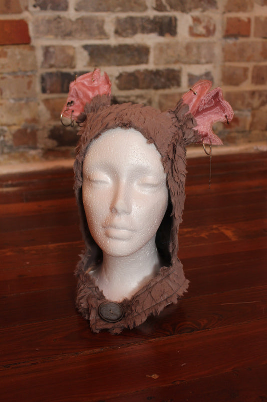 Mavis Rat Hat