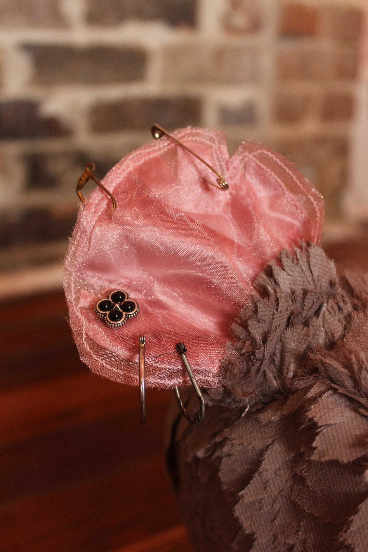 Mavis Rat Hat