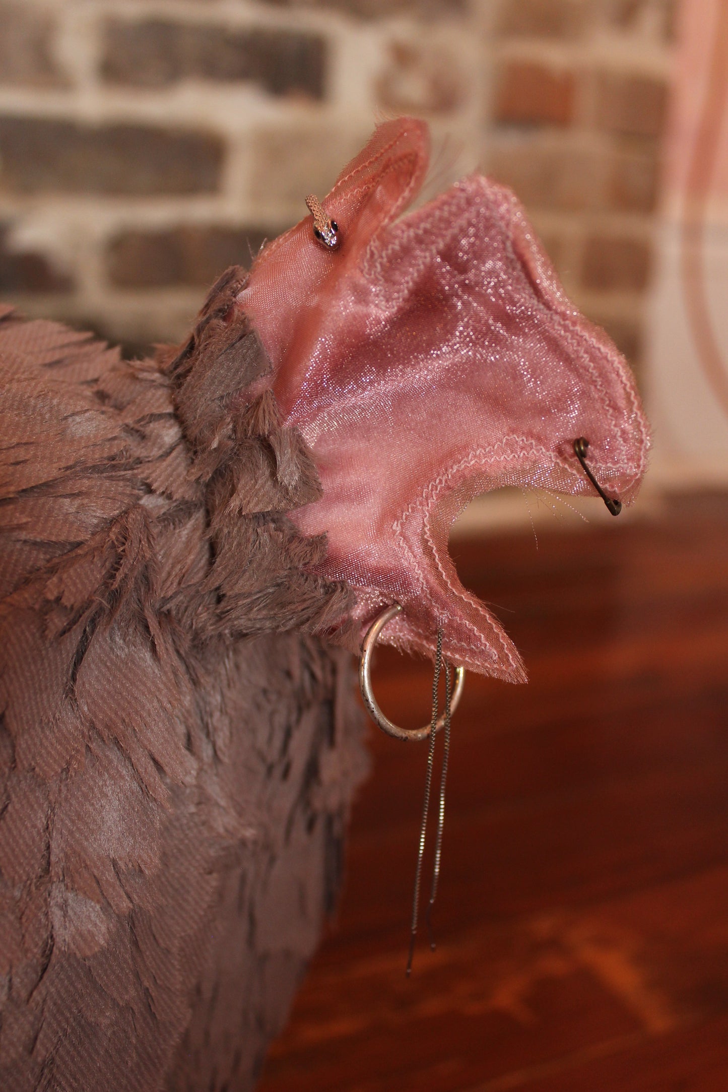 Mavis Rat Hat