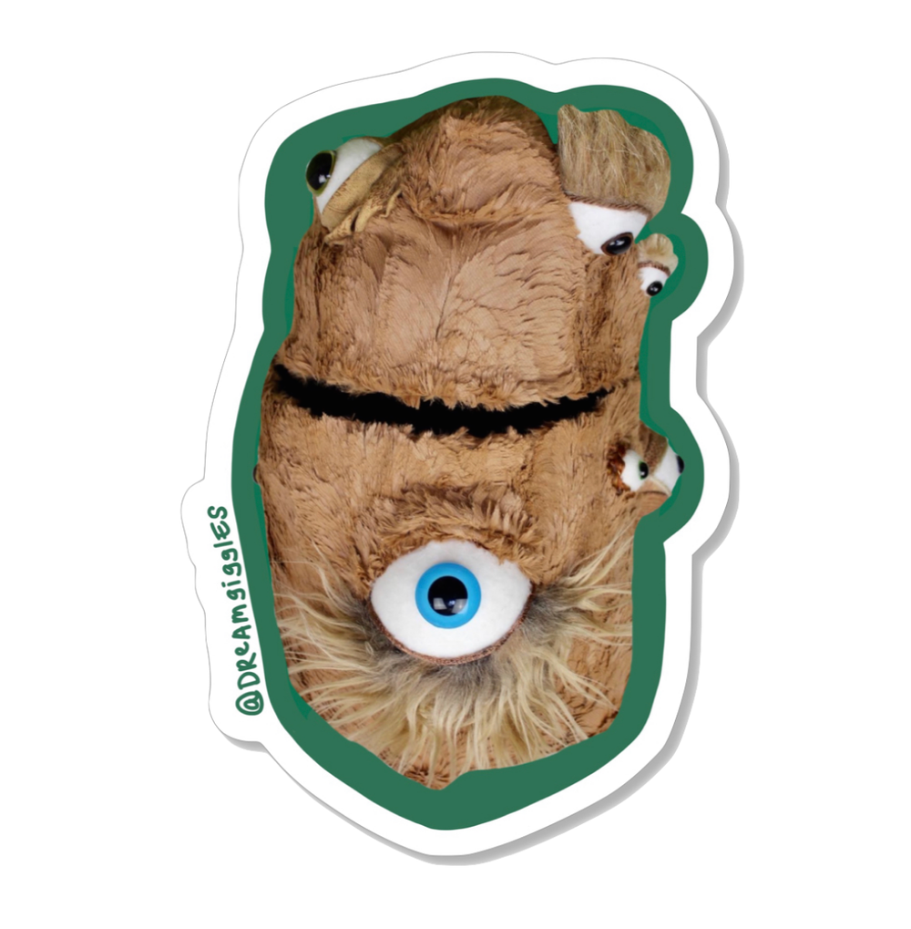 Puppet Stickers!